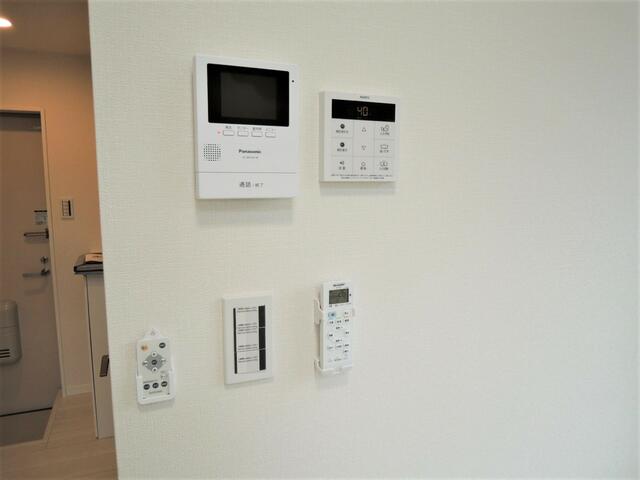 セキュリティ　ＴＶモニターホン