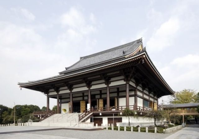 その他　西新井大師（その他）まで542m