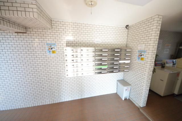 その他共有部分　☆集合ポスト☆