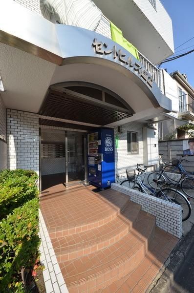 エントランス　☆エントランス☆