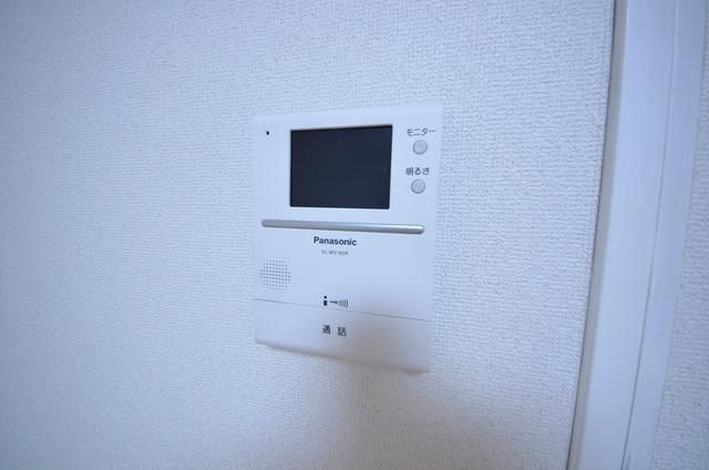 セキュリティ　☆TVドアホン☆