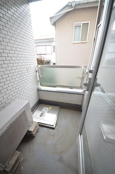 バルコニー　☆バルコニー☆