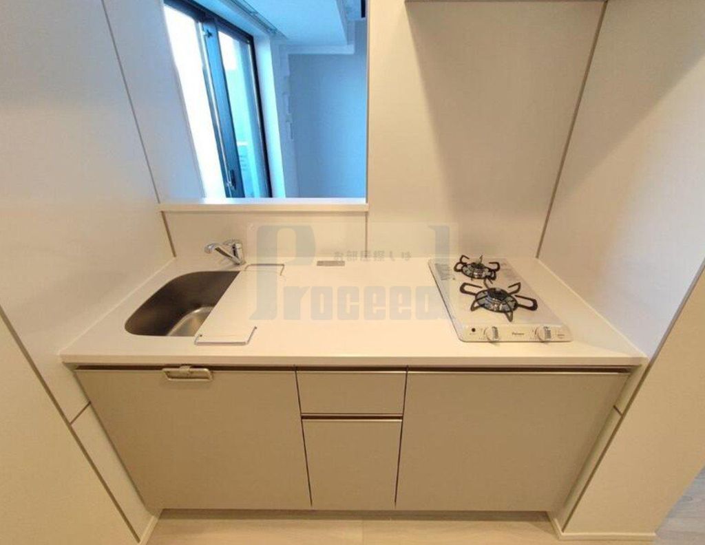 キッチン　☆こちらの物件は仲介手数料無料です☆