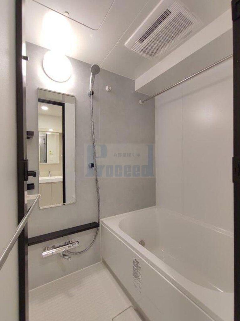 バス・シャワールーム　☆こちらの物件は仲介手数料無料です☆
