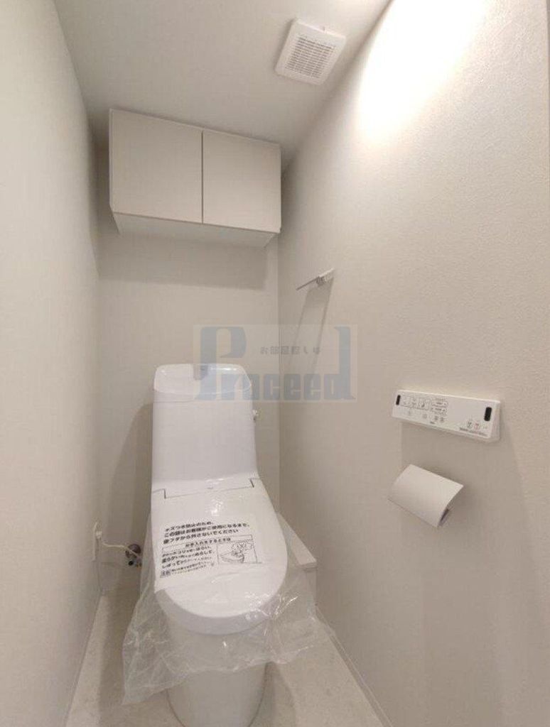 トイレ　清潔なトイレです！