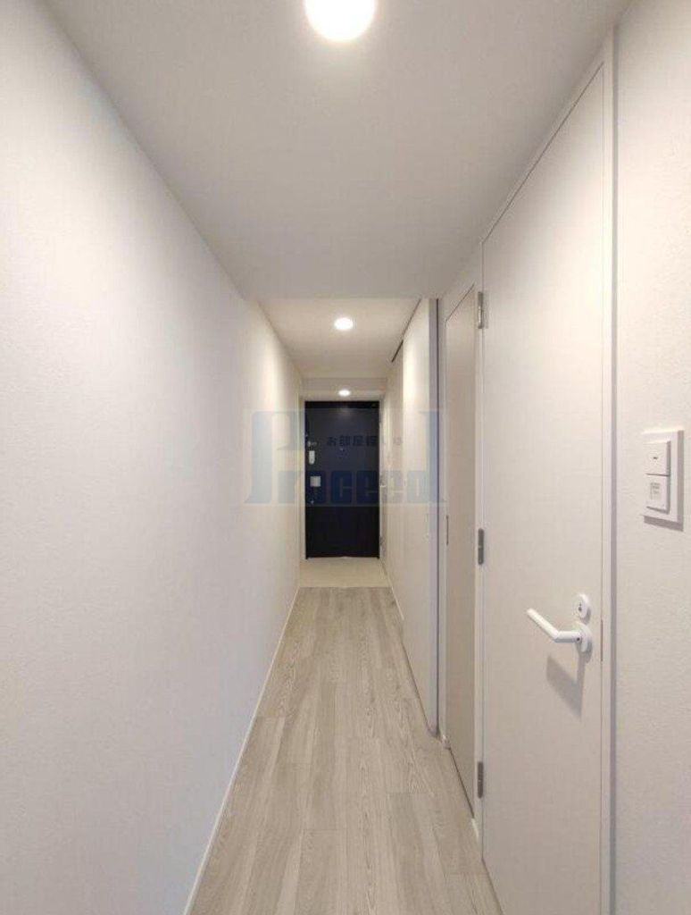 玄関　広々とした玄関