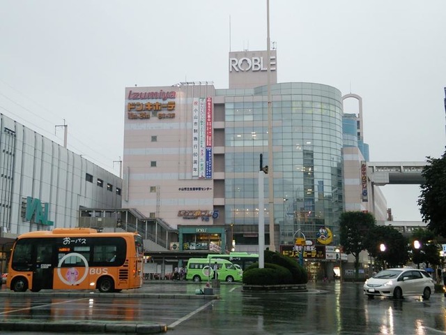 ショッピングセンター　ロブレ（ショッピングセンター）まで387m