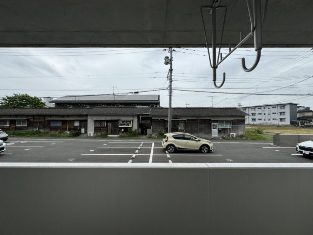 眺望　反転間取り部屋写真使用