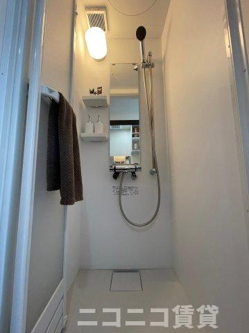 バス・シャワールーム　別号室イメージの為、現状を優先致します。