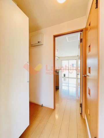 玄関　毎日通る玄関はこちらです