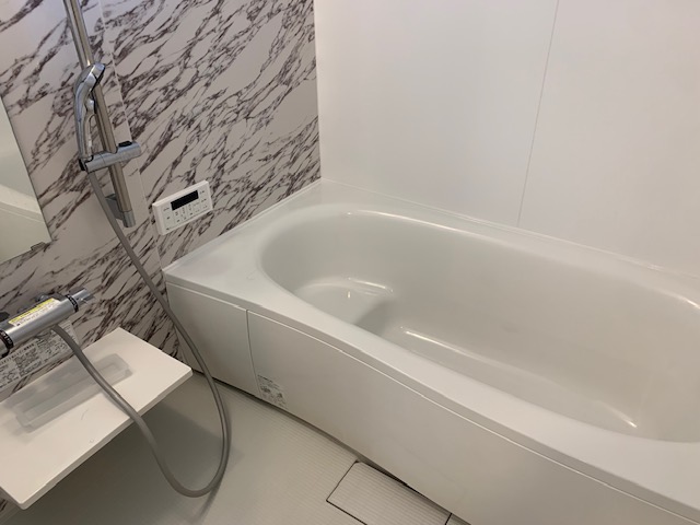 バス・シャワールーム　イメージ写真