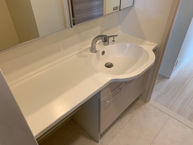 洗面設備　イメージ写真