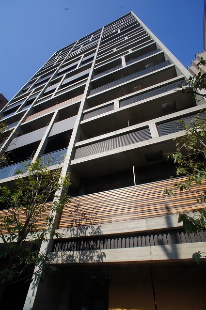 建物外観　【２０１６年度グッドデザイン賞】