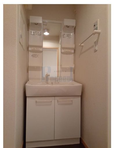 洗面設備　うれしい独立洗面台☆