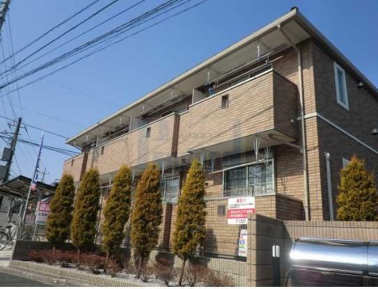 建物外観　☆こちらの物件は仲介手数料0.55か月分です☆