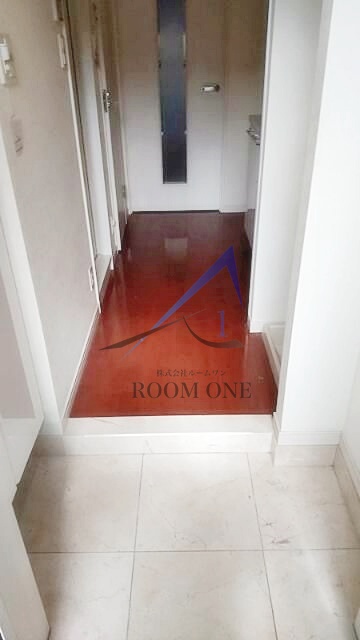 玄関　玄関です。