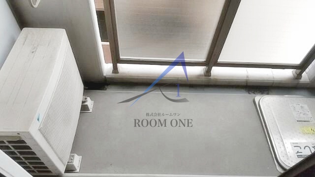 バルコニー　バルコニーです。