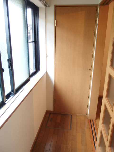 その他部屋・スペース　サンルーム