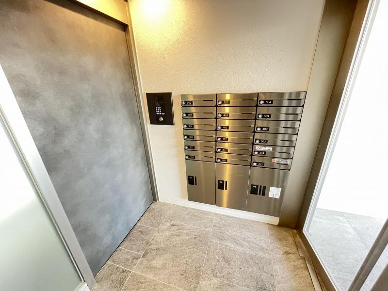 その他共有部分　共用部１