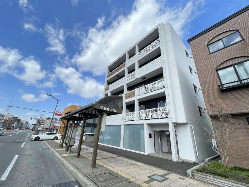 建物外観　外観２