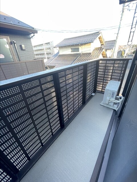 バルコニー　バルコニー