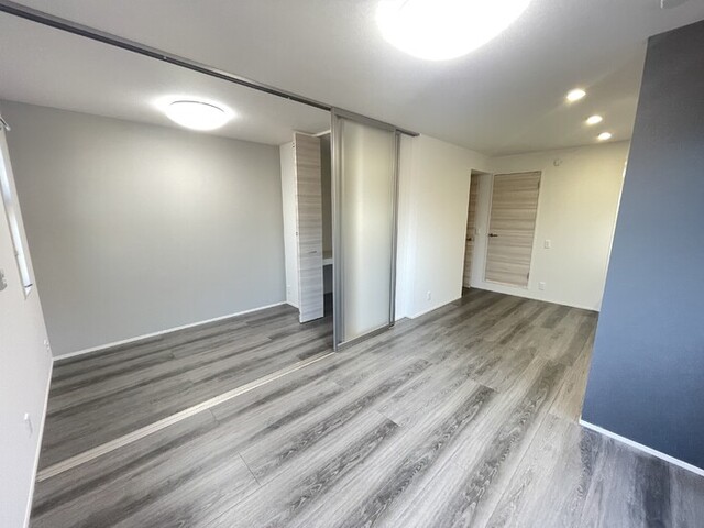 居室・リビング　洋室３帖