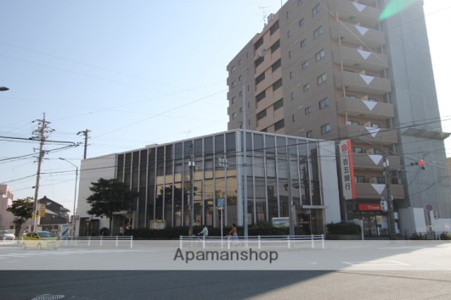 銀行　（株）百五銀行／八田支店（銀行）まで702m