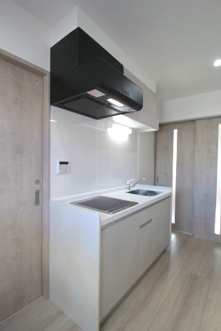 キッチン　キッチン4.2帖 IHクッキングヒーター付き！