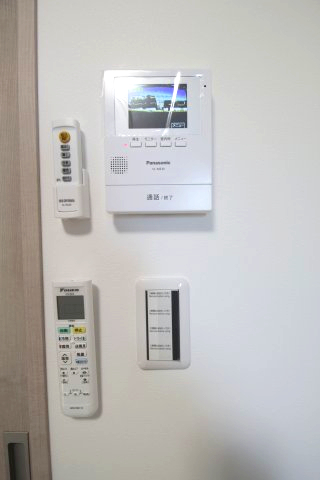 その他　TV付インターホン