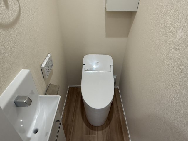 トイレ　同建物別室参考写真