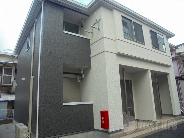 建物外観　ファボルアスセーナ