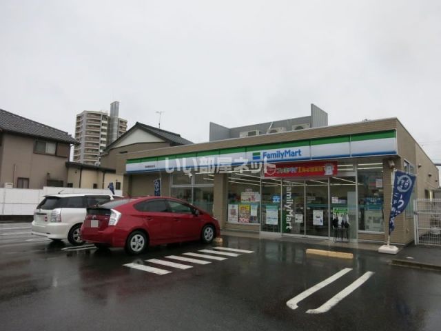 コンビニ　ファミリーマート岡崎東蔵前町店（コンビニ）まで171m