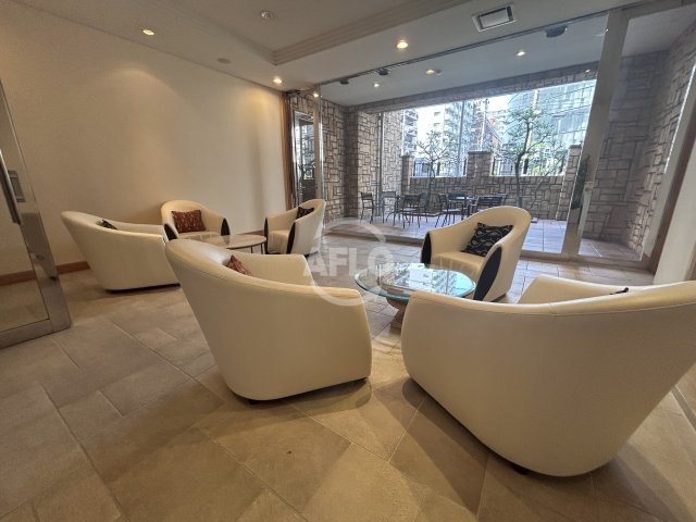 ロビー　グランシス江坂　ロビー