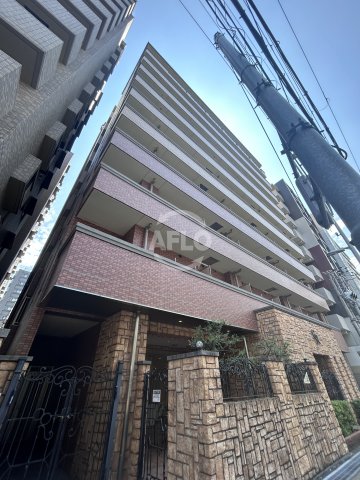 建物外観　グランシス江坂　外観