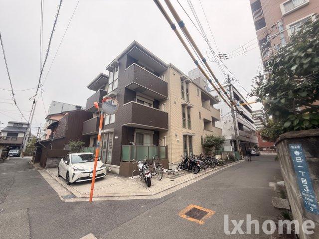 建物外観　外観です