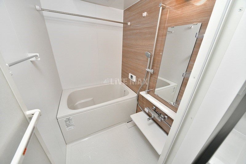 バス・シャワールーム　同シリーズ参考写真