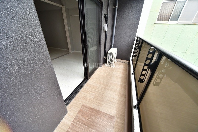 バルコニー　同シリーズ参考写真