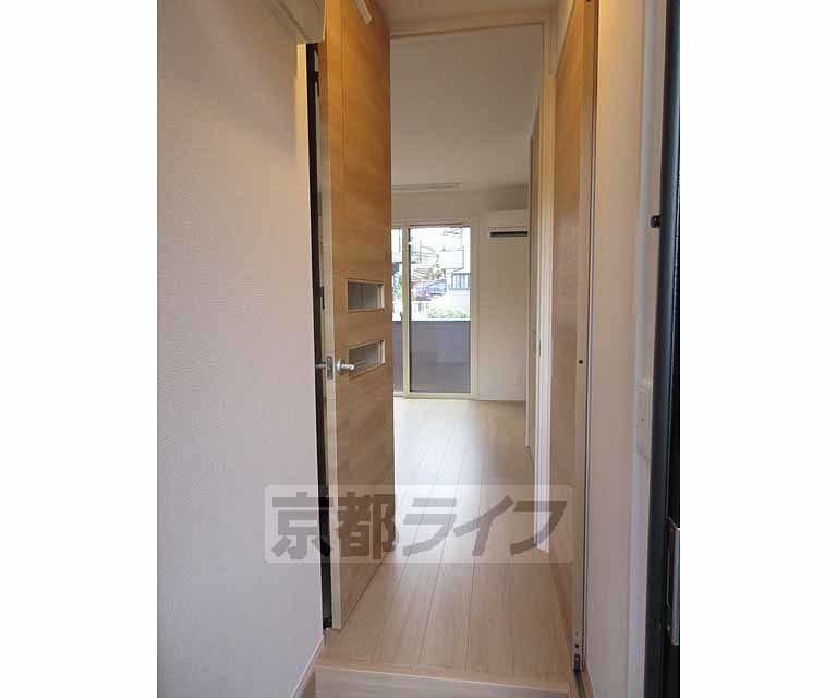 その他部屋・スペース　廊下はコチラです