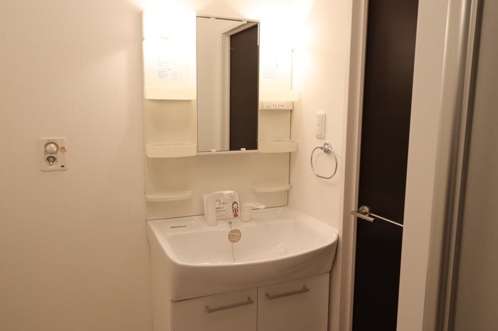 洗面設備　シャンプードレッサー