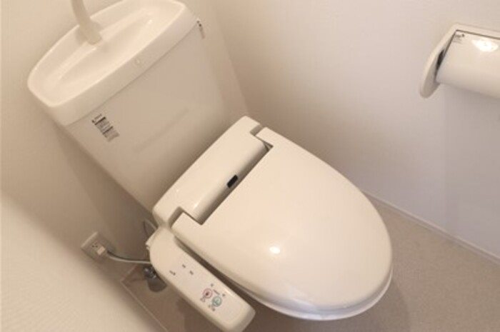 トイレ　ウォシュレット