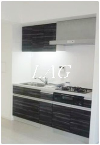 キッチン　キッチンです。