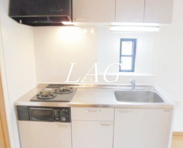 キッチン　キッチンです。