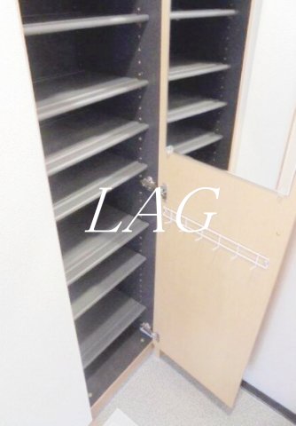 収納　収納です。