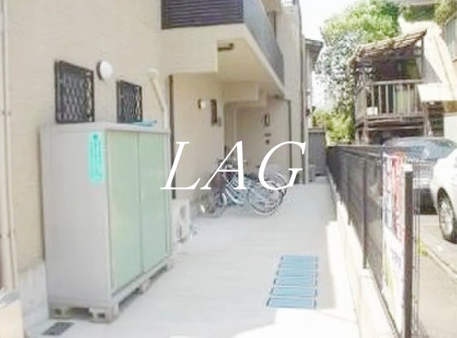 その他共有部分　共用部です。