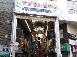 ショッピングセンター　椎名町駅前すずらん通り商店会（ショッピングセンター）まで549m