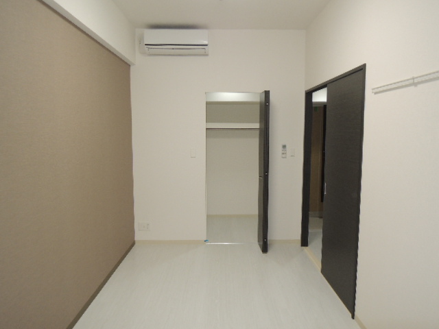 その他部屋・スペース　たっぷりとした収納スペースです