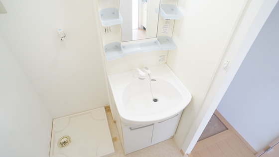 洗面設備　シャンプードレッサー