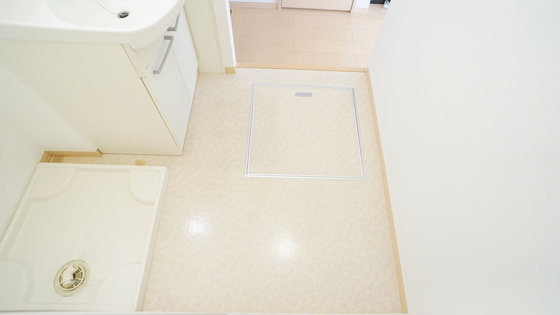 その他部屋・スペース　脱衣所