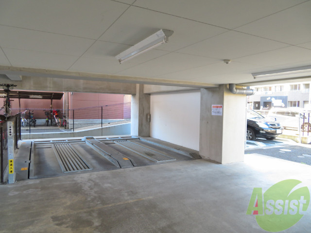 駐車場　駐車場その他