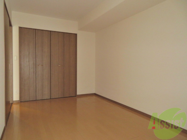 その他部屋・スペース　寝室を撮影しました。イメージできますでしょうか？